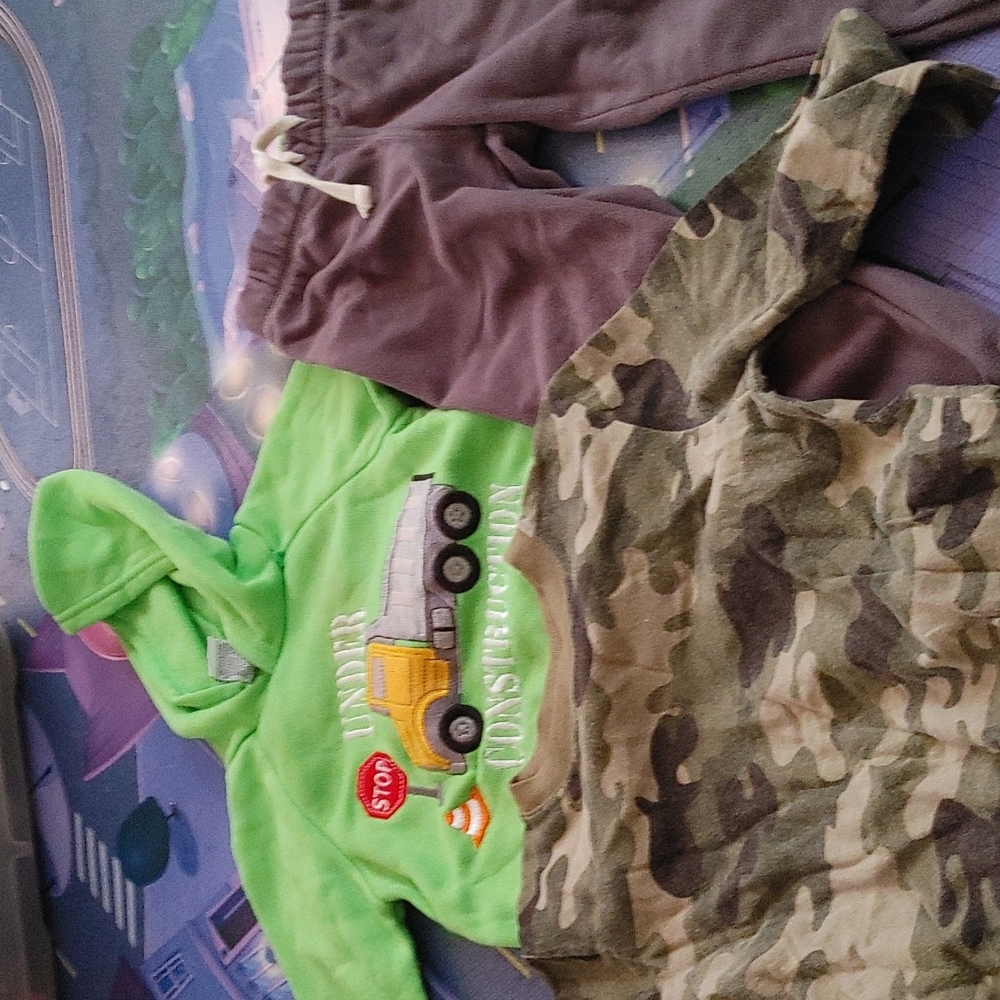 Boys cloths